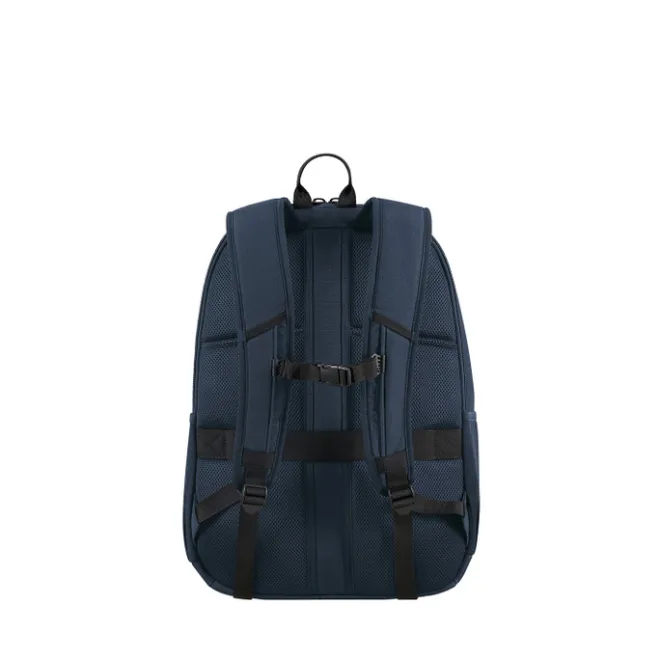 Online American Tourister Urban Groove UG26 Laptop Backpack 17.3" dark navy