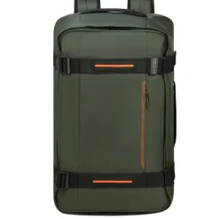 Outlet American Tourister Urban Track Travel Backpack dark khaki