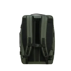 Outlet American Tourister Urban Track Travel Backpack dark khaki