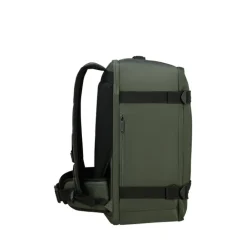 Outlet American Tourister Urban Track Travel Backpack dark khaki