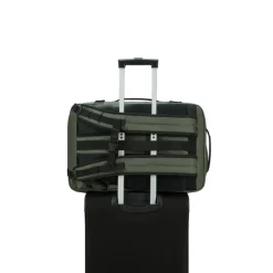 Outlet American Tourister Urban Track Travel Backpack dark khaki