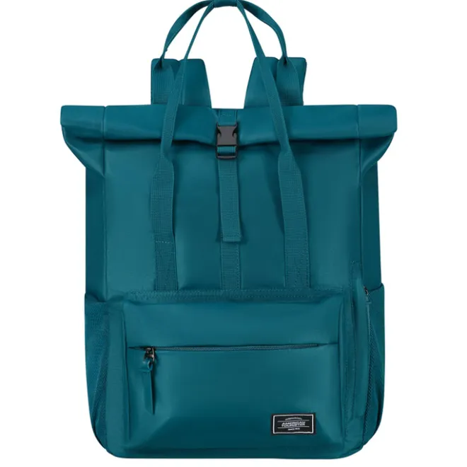 Outlet American Tourister Urban Groove UG25 Tote Backpack 15.6" deep ocean