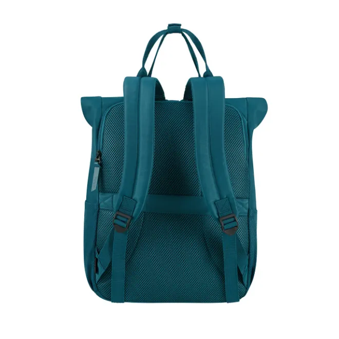 Outlet American Tourister Urban Groove UG25 Tote Backpack 15.6" deep ocean