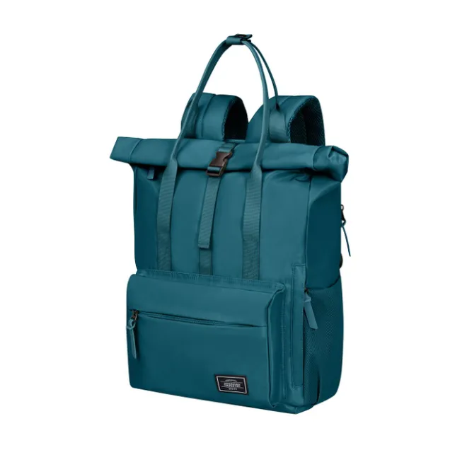Outlet American Tourister Urban Groove UG25 Tote Backpack 15.6" deep ocean