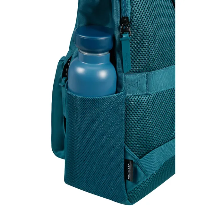Outlet American Tourister Urban Groove UG25 Tote Backpack 15.6" deep ocean