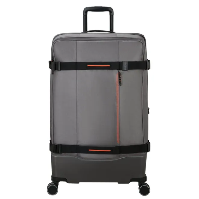 Hot American Tourister Urban Track Spinner L TSA dark grey