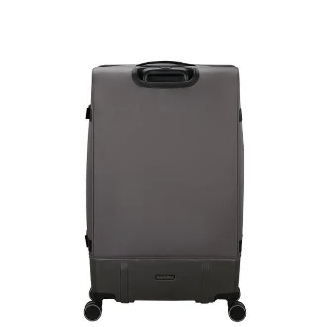 Hot American Tourister Urban Track Spinner L TSA dark grey