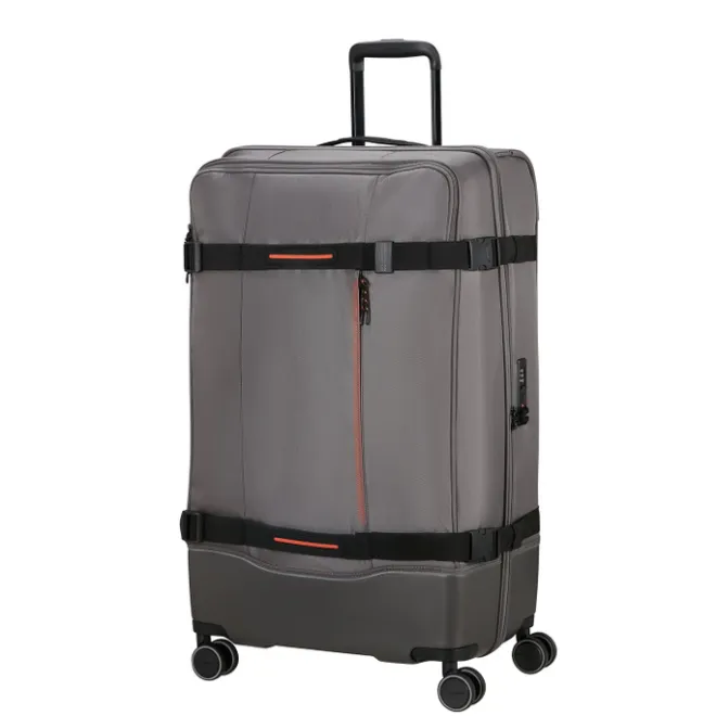 Hot American Tourister Urban Track Spinner L TSA dark grey