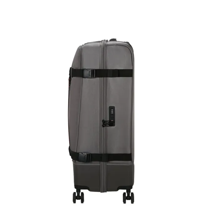 Hot American Tourister Urban Track Spinner L TSA dark grey