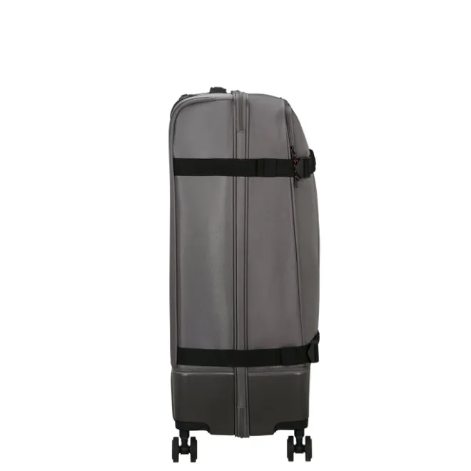 Hot American Tourister Urban Track Spinner L TSA dark grey