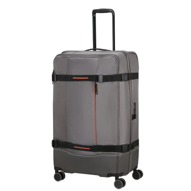 Hot American Tourister Urban Track Spinner L TSA dark grey