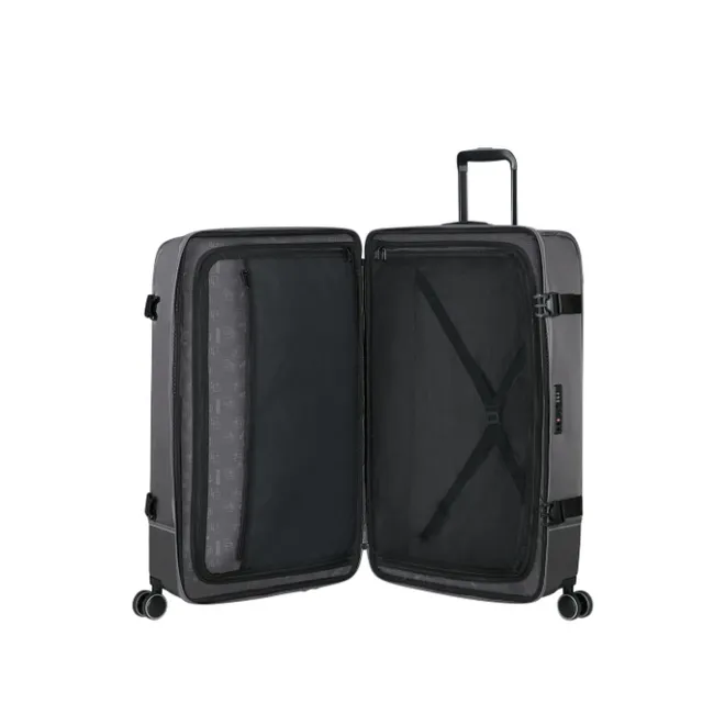 Hot American Tourister Urban Track Spinner L TSA dark grey