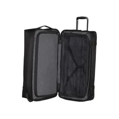 Clearance American Tourister Urban Track Duffle/Wheels L asphalt black