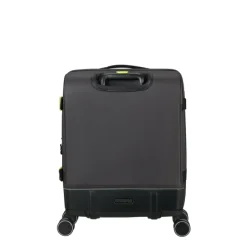 American Tourister Urban Track Spinner S TSA Coated black/lime