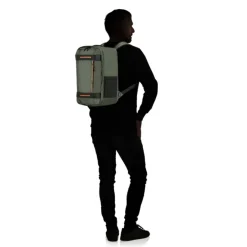 New American Tourister Urban Track Cabin Backpack dark khaki