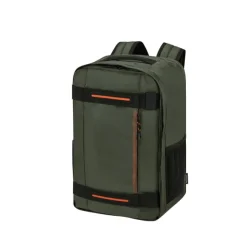 New American Tourister Urban Track Cabin Backpack dark khaki