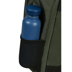 New American Tourister Urban Track Cabin Backpack dark khaki