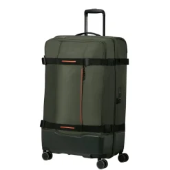 Sale American Tourister Urban Track Spinner L TSA dark khaki