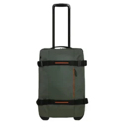Online American Tourister Urban Track Duffle/Wheels S dark khaki
