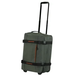Online American Tourister Urban Track Duffle/Wheels S dark khaki