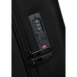Discount American Tourister Urban Track Spinner S TSA asphalt black