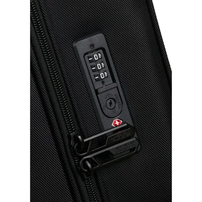 Discount American Tourister Urban Track Spinner S TSA asphalt black