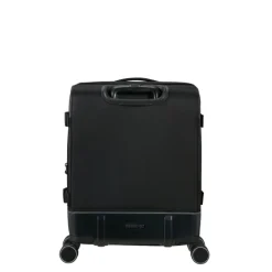 Discount American Tourister Urban Track Spinner S TSA asphalt black