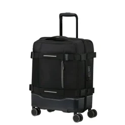 Discount American Tourister Urban Track Spinner S TSA asphalt black