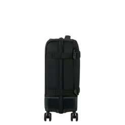 Discount American Tourister Urban Track Spinner S TSA asphalt black