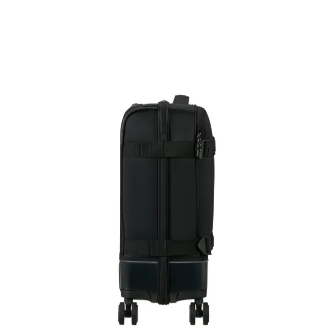 Discount American Tourister Urban Track Spinner S TSA asphalt black