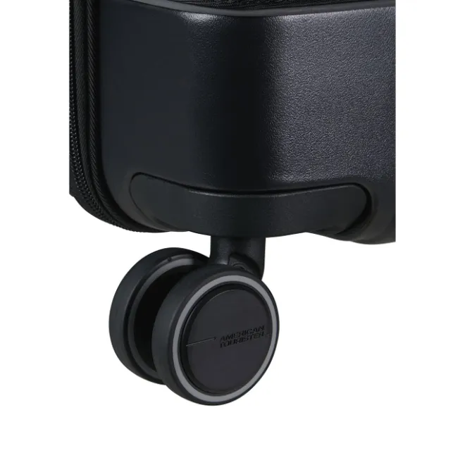 Discount American Tourister Urban Track Spinner S TSA asphalt black