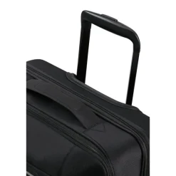Discount American Tourister Urban Track Spinner S TSA asphalt black