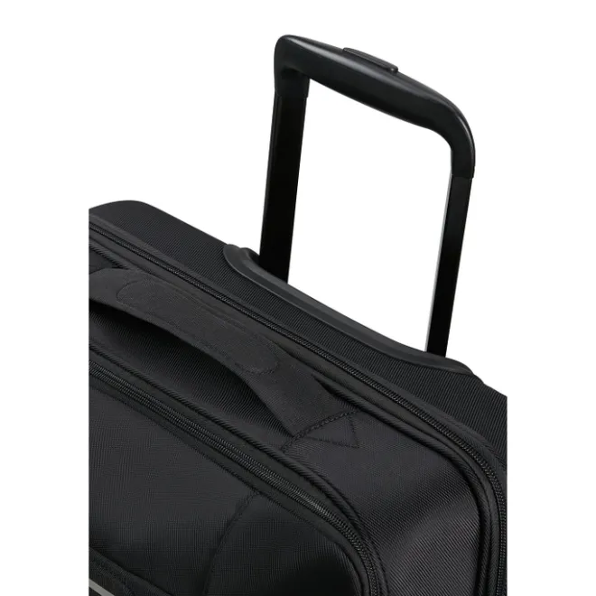 Discount American Tourister Urban Track Spinner S TSA asphalt black
