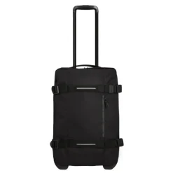 Discount American Tourister Urban Track Duffle/Wheels S asphalt black