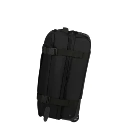 Discount American Tourister Urban Track Duffle/Wheels S asphalt black