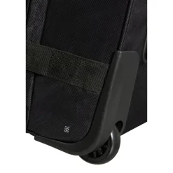 Discount American Tourister Urban Track Duffle/Wheels S asphalt black