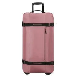 Outlet American Tourister Urban Track Wheeled Duffle L lilas pink