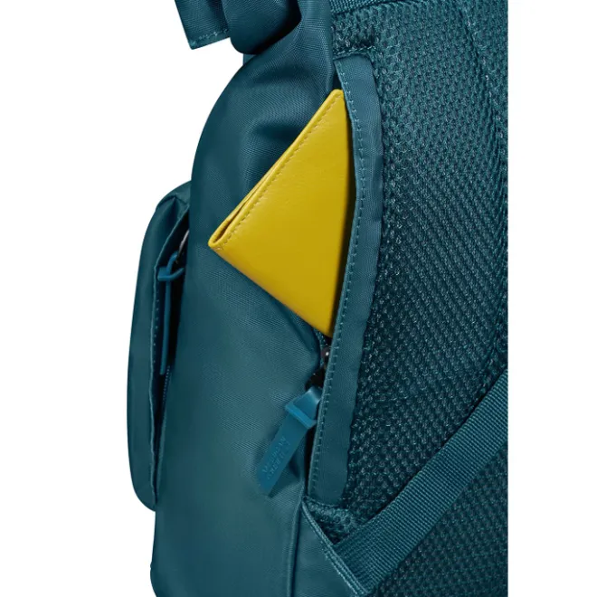 New American Tourister Urban Groove UG16 Backpack City deep ocean