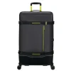 Discount American Tourister Urban Track Spinner L TSA Coated black/lime