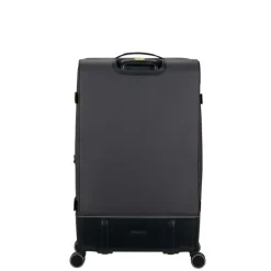 Discount American Tourister Urban Track Spinner L TSA Coated black/lime
