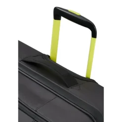 Discount American Tourister Urban Track Spinner L TSA Coated black/lime