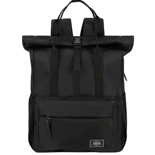 Outlet American Tourister Urban Groove UG25 Tote Backpack 15.6" black