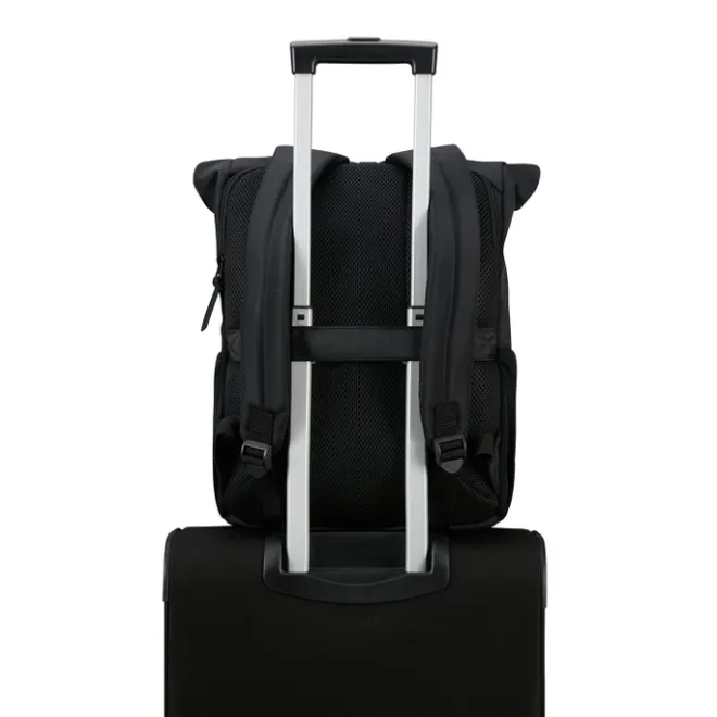 Outlet American Tourister Urban Groove UG25 Tote Backpack 15.6" black