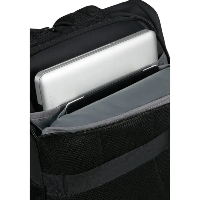 Outlet American Tourister Urban Groove UG25 Tote Backpack 15.6" black