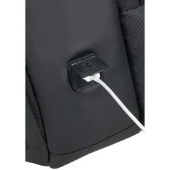 New American Tourister Urban Groove UG11 Laptop Backpack 15.6'' Tech black