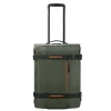 New American Tourister Urban Track Duffle/Wheels Backpack dark khaki