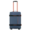 Outlet American Tourister Urban Track Duffle/Wheels S Coated navy/orange