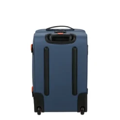 Outlet American Tourister Urban Track Duffle/Wheels S Coated navy/orange