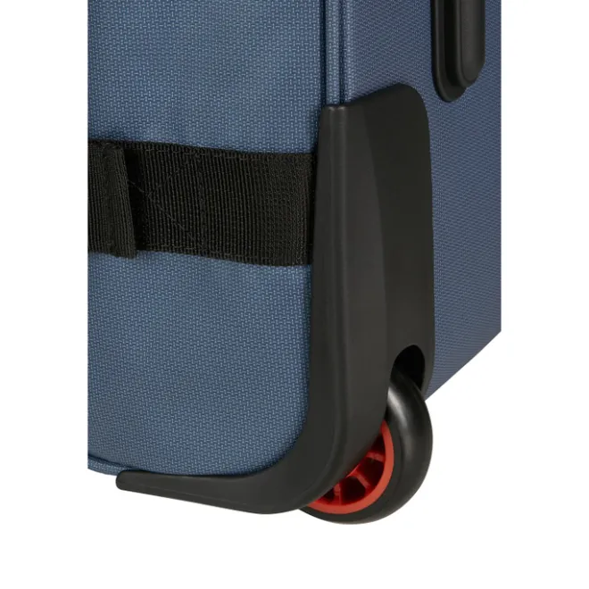 Outlet American Tourister Urban Track Duffle/Wheels S Coated navy/orange