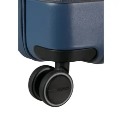 New American Tourister Urban Track Spinner S TSA Coated navy/orange